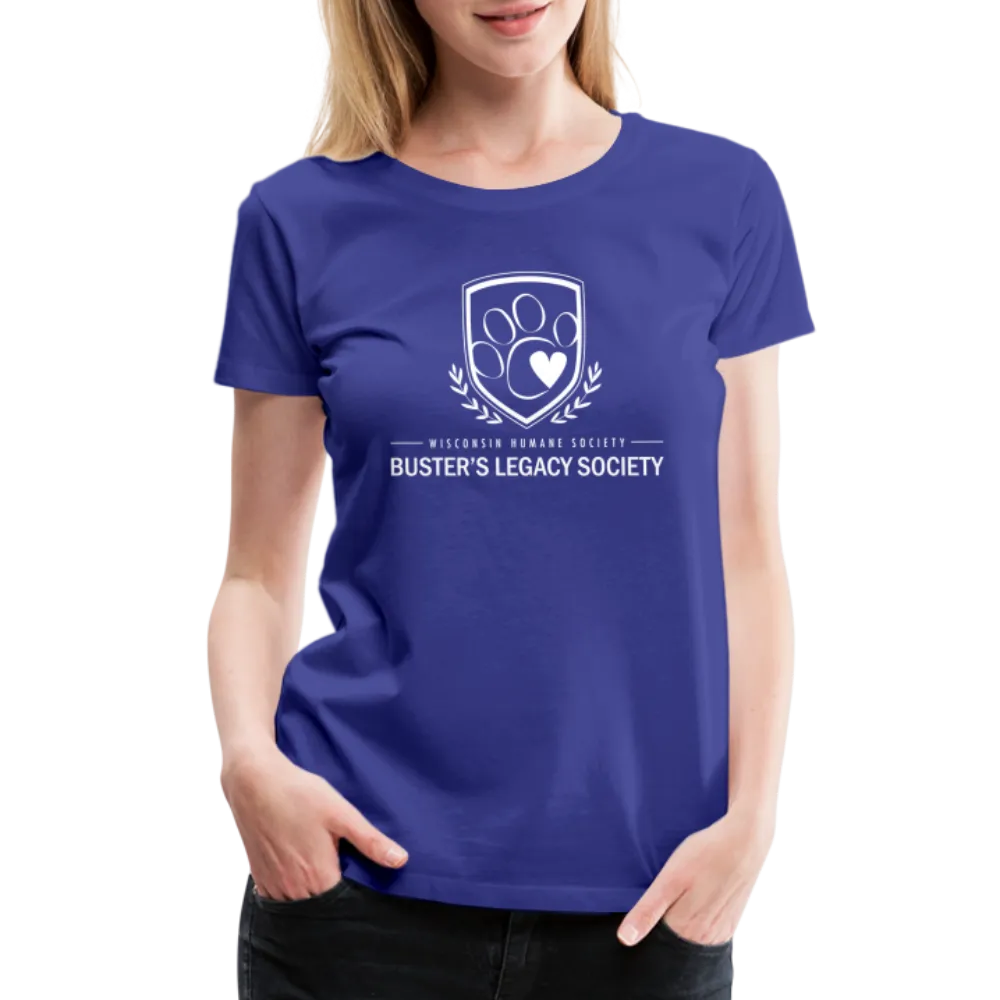 Buster's Legacy Society Premium T-Shirt