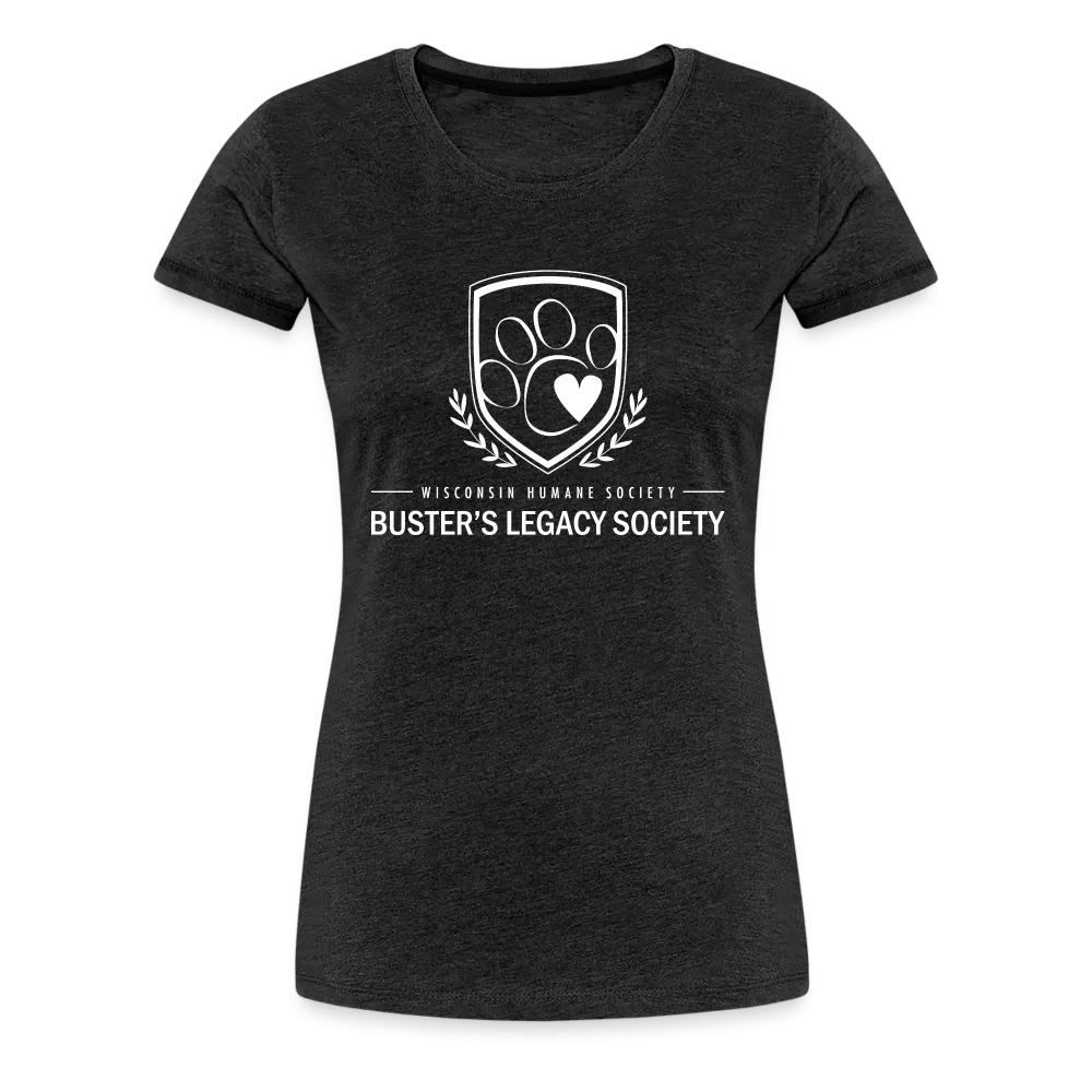 Buster's Legacy Society Premium T-Shirt