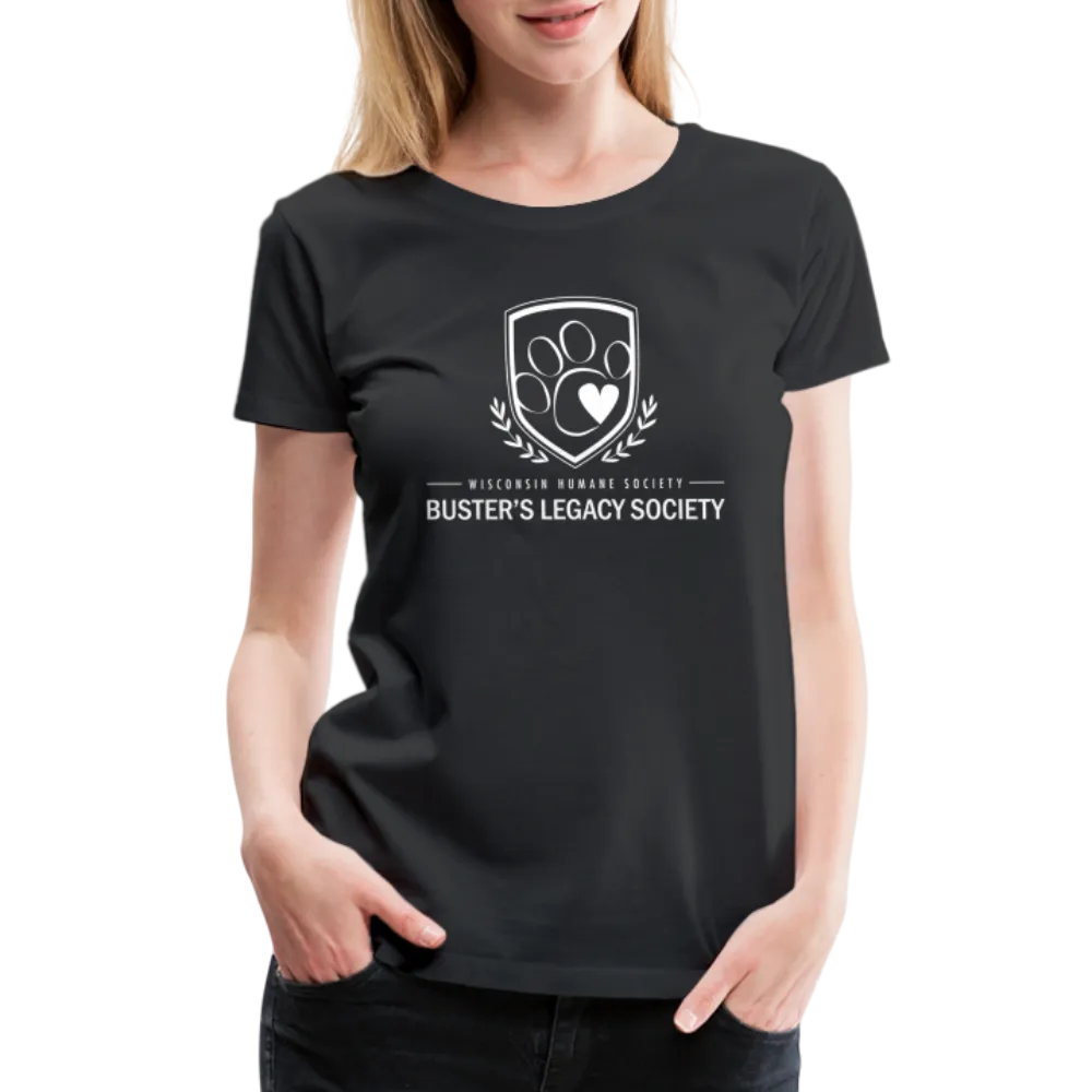 Buster's Legacy Society Premium T-Shirt