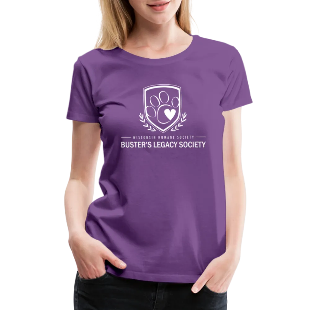 Buster's Legacy Society Premium T-Shirt