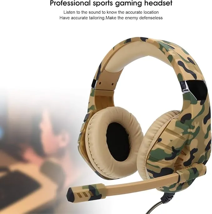 Canvas Over-Ear Headphones