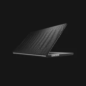 Case Edition Black For MacBook Pro 14-inch (2021 / 2023) In Alligator