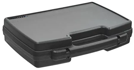 CASEMATIX Travel Case Compatible with Epson WF-100 and WF-110 Wireless Mobile Printer, Ink Cartridges, Power Adapter, Cables