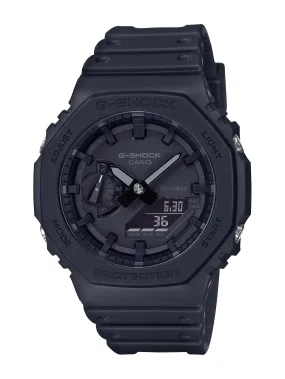 Casio G-Shock Black Watch GA2100-1A1