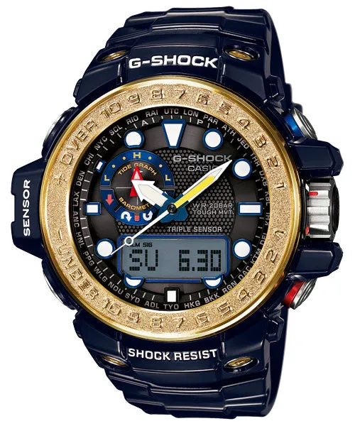 CASIO G-SHOCK GWN-1000F-2A