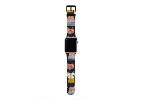 Cat Watch Apple Watch Strap