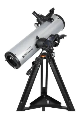 Celestron StarSense Explorer DX 130AZ Smartphone Telescope