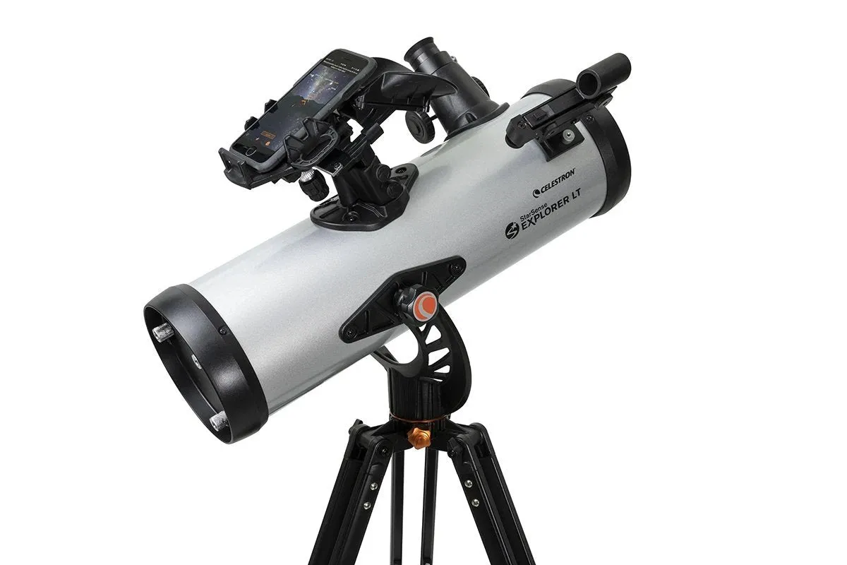 Celestron StarSense Explorer LT 114AZ Smartphone Telescope