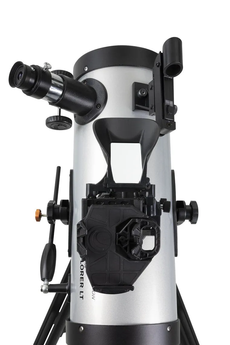 Celestron StarSense Explorer LT 114AZ Smartphone Telescope