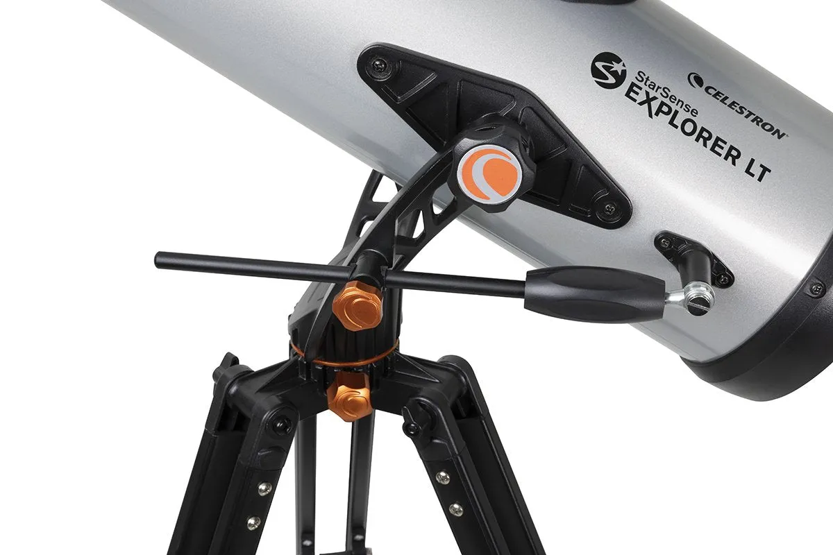 Celestron StarSense Explorer LT 114AZ Smartphone Telescope