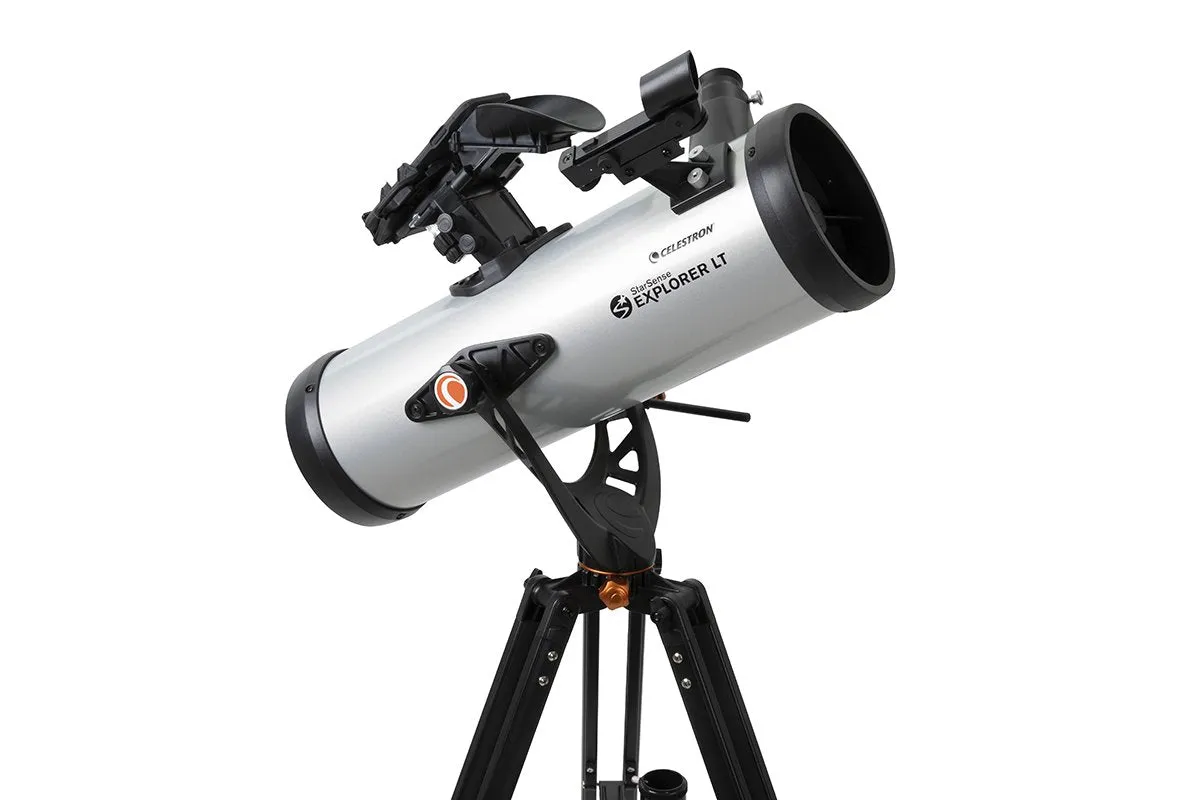 Celestron StarSense Explorer LT 114AZ Smartphone Telescope