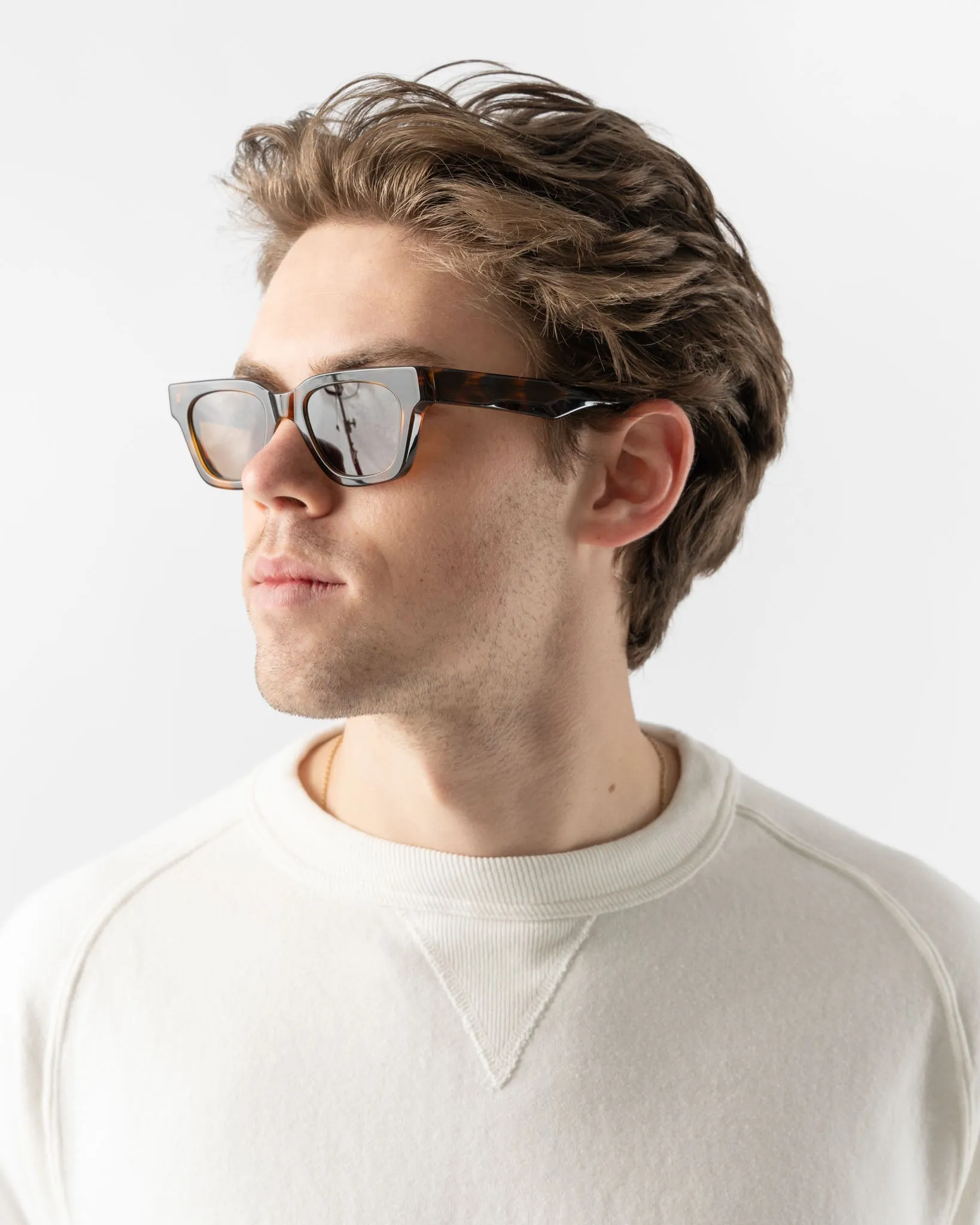 CHIMI 11 Tortoise Sunglasses