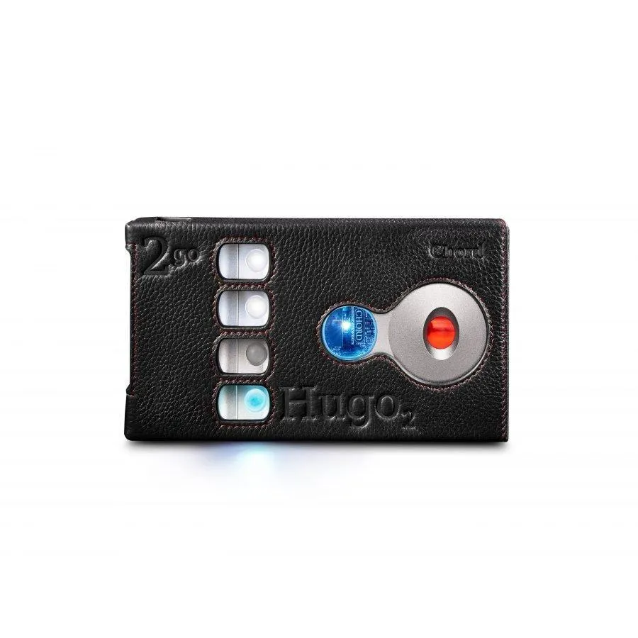 Chord Electronics Hugo 2   2go Case | Premium Leather Case