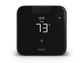 Cielo BM101WA Breez Max, Mini-Split Smart Thermostat, Black