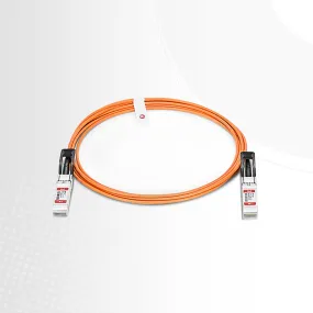 Cisco Direct-Attach Active Optical Cable - Direct Attach Cable - Sfp  To Sfp  - 3 M - Sff-8431 - Active - For Catalyst 3