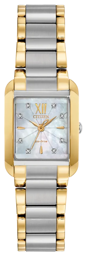 Citizen Eco-Drive Bianca Ladies Watch EW5554-58D