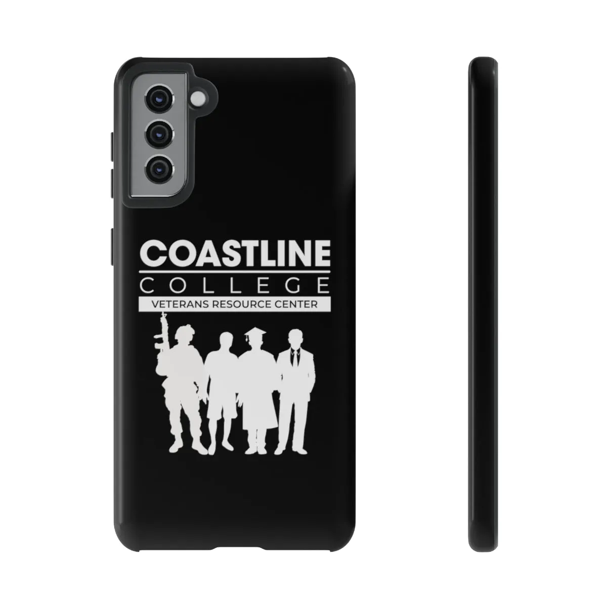 Coastline Veterans Resource Center Cellphone Tough Cases