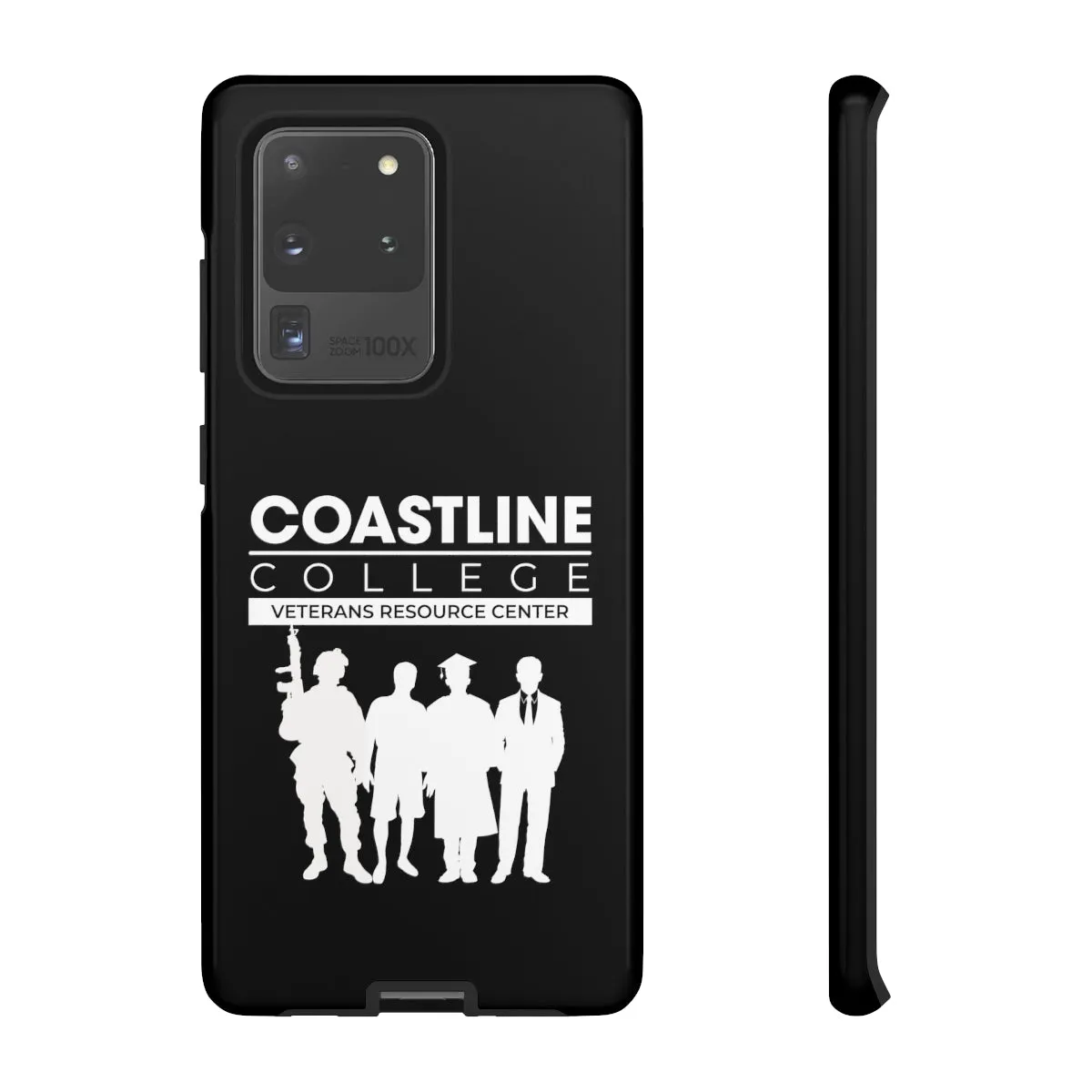 Coastline Veterans Resource Center Cellphone Tough Cases