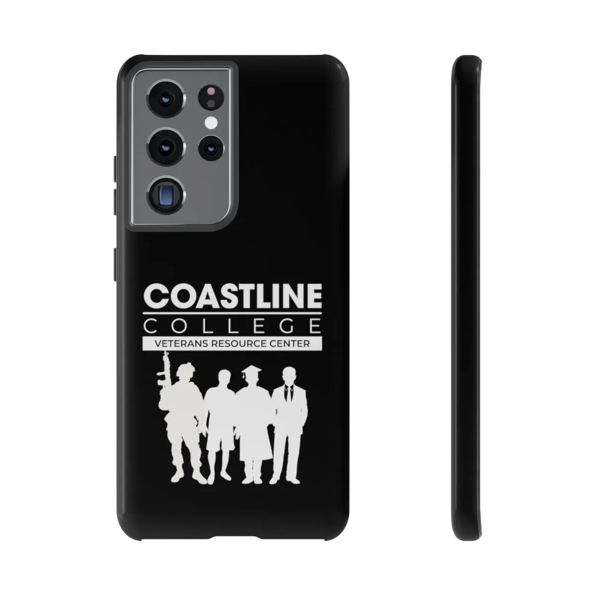 Coastline Veterans Resource Center Cellphone Tough Cases