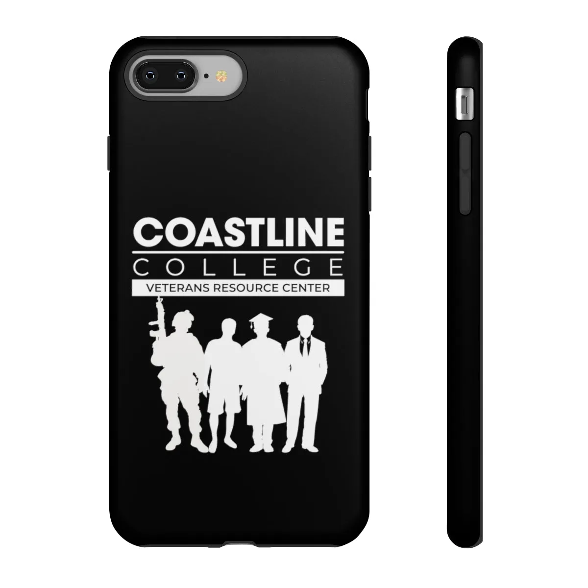 Coastline Veterans Resource Center Cellphone Tough Cases