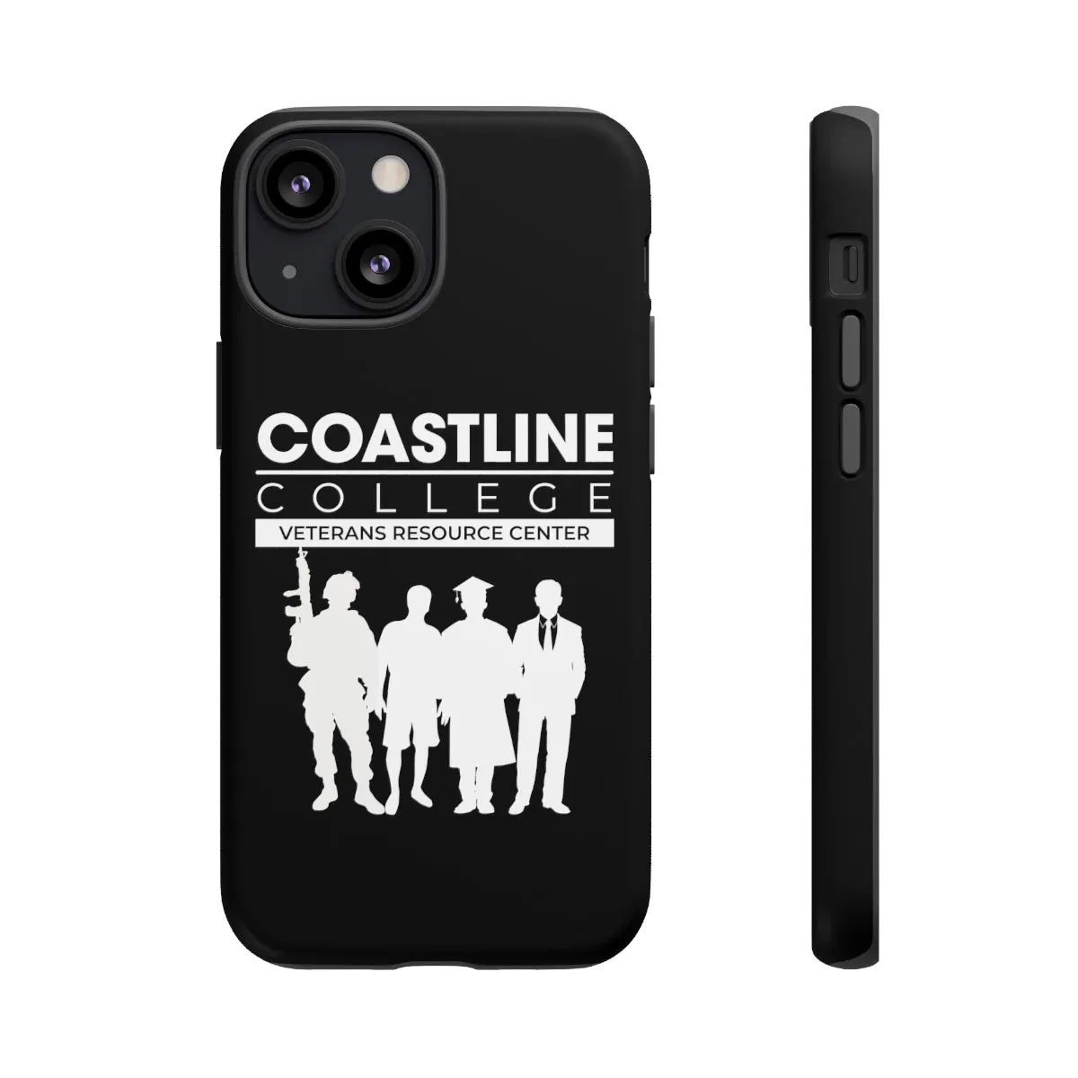 Coastline Veterans Resource Center Cellphone Tough Cases