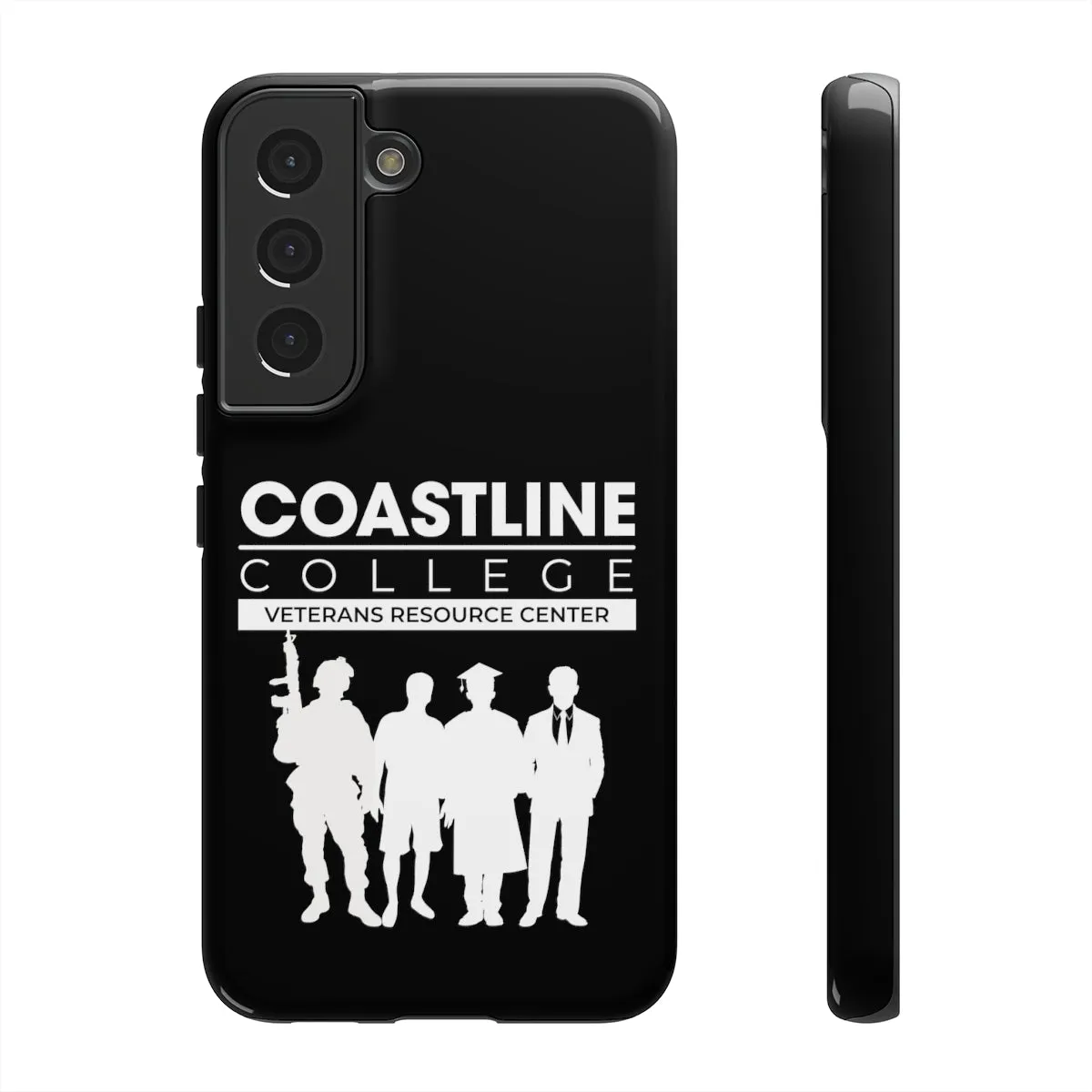 Coastline Veterans Resource Center Cellphone Tough Cases