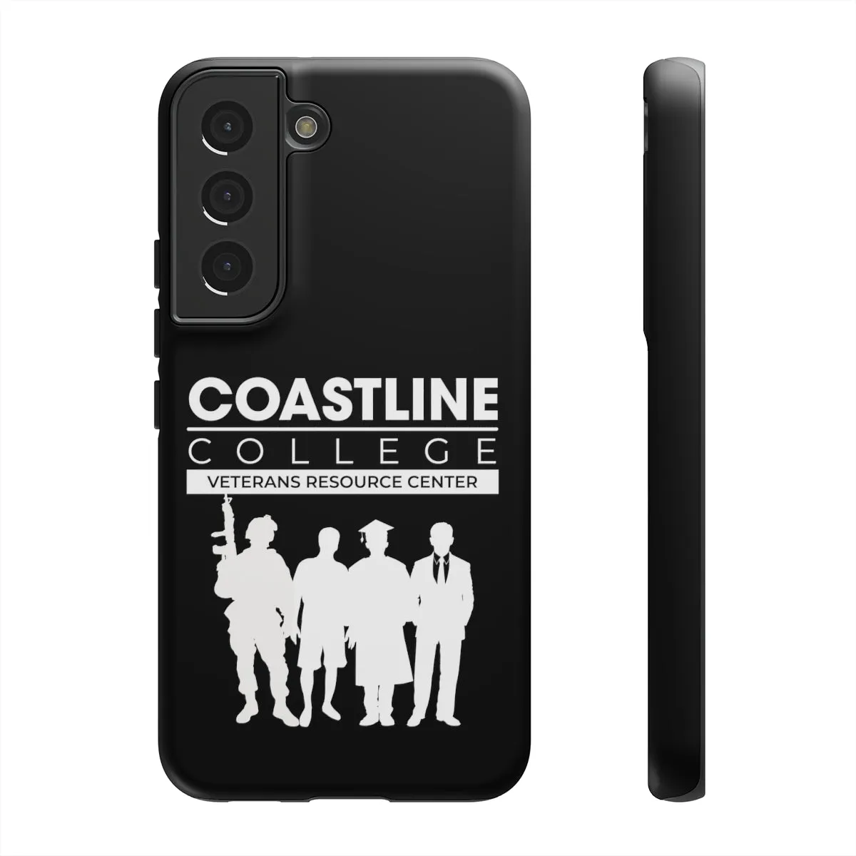 Coastline Veterans Resource Center Cellphone Tough Cases