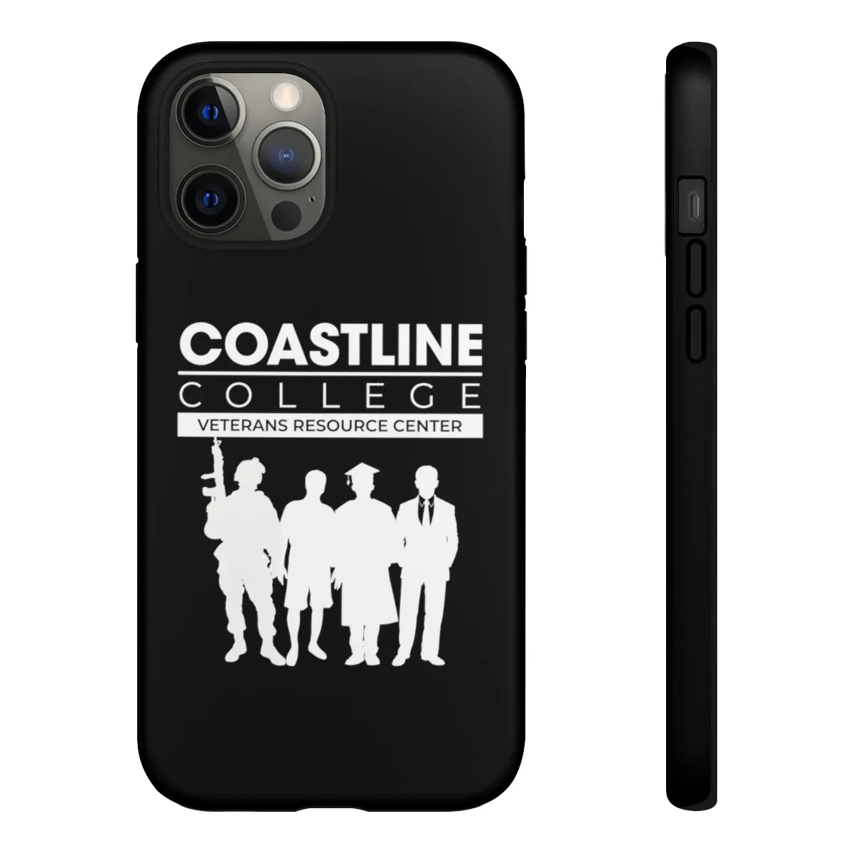 Coastline Veterans Resource Center Cellphone Tough Cases