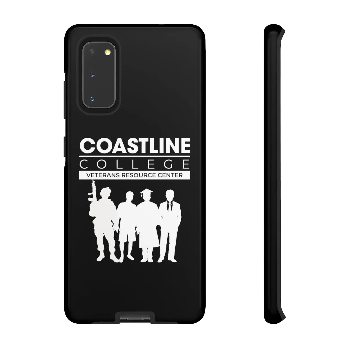 Coastline Veterans Resource Center Cellphone Tough Cases