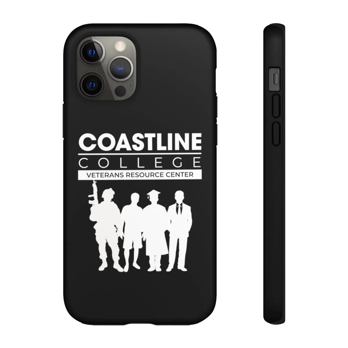 Coastline Veterans Resource Center Cellphone Tough Cases