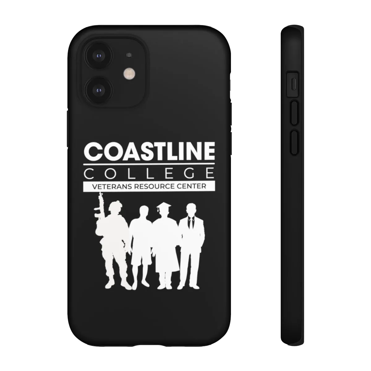 Coastline Veterans Resource Center Cellphone Tough Cases