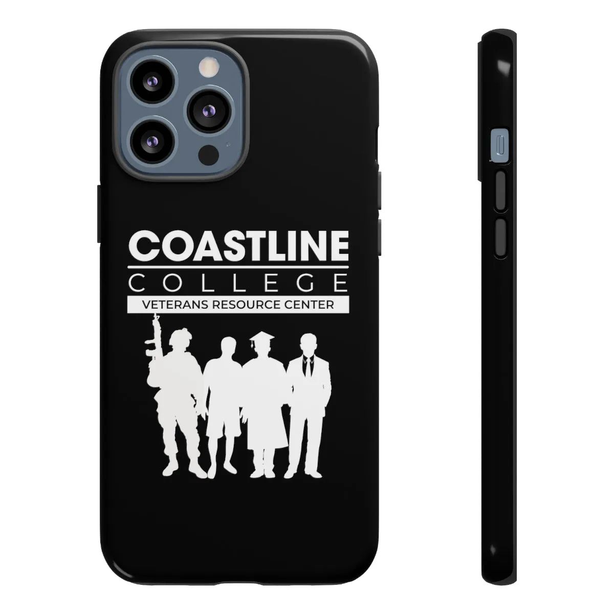 Coastline Veterans Resource Center Cellphone Tough Cases