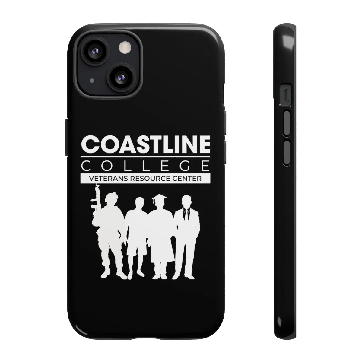 Coastline Veterans Resource Center Cellphone Tough Cases