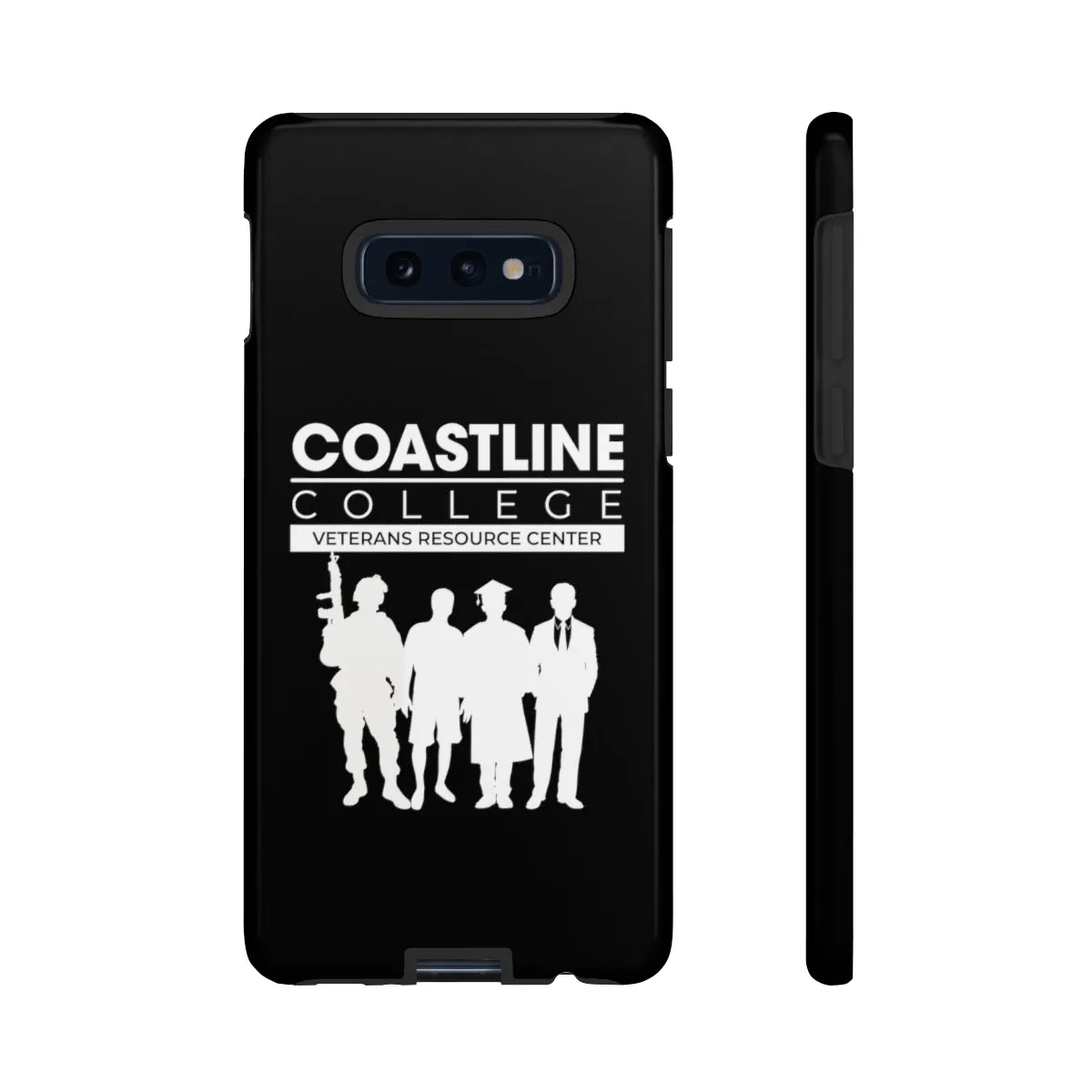 Coastline Veterans Resource Center Cellphone Tough Cases