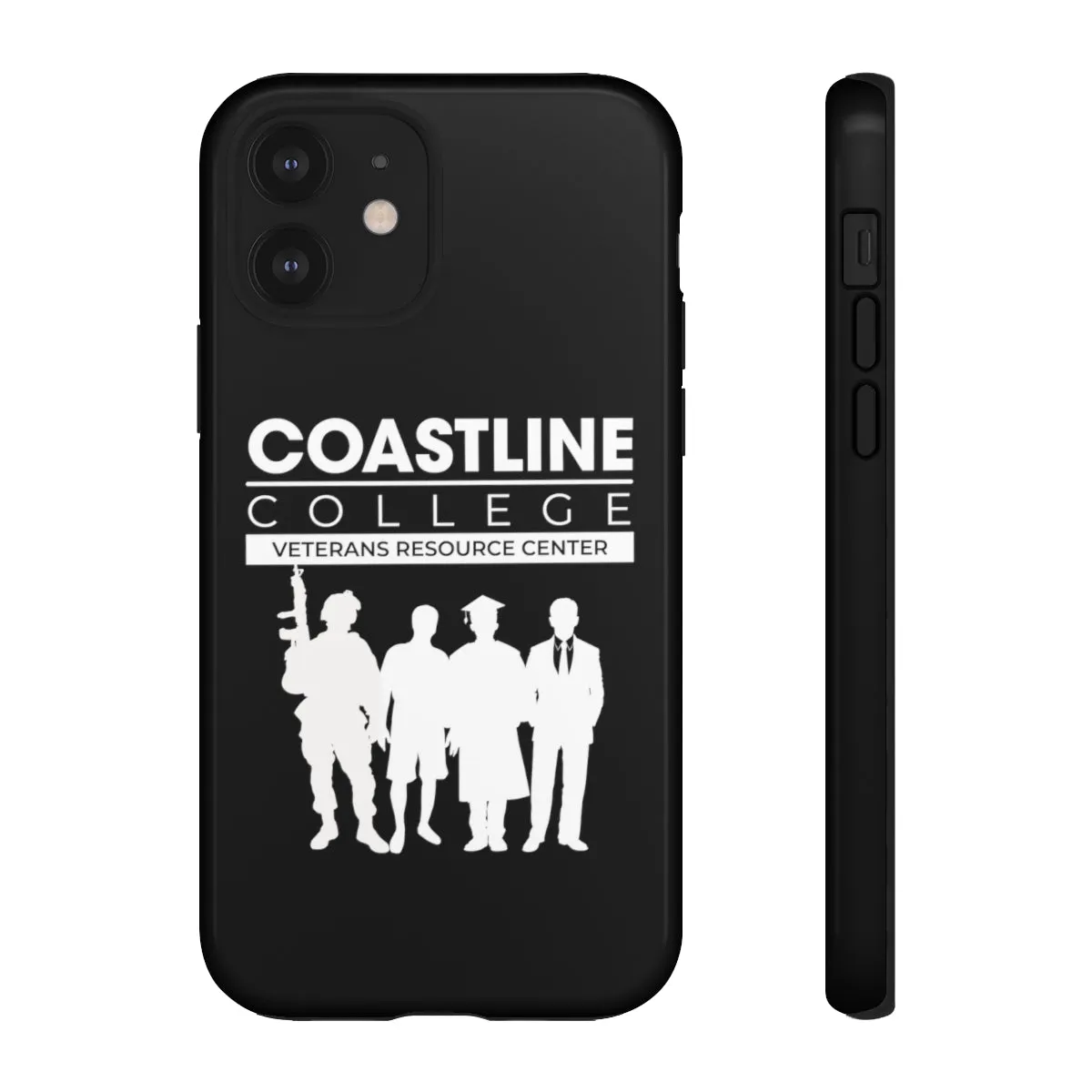 Coastline Veterans Resource Center Cellphone Tough Cases