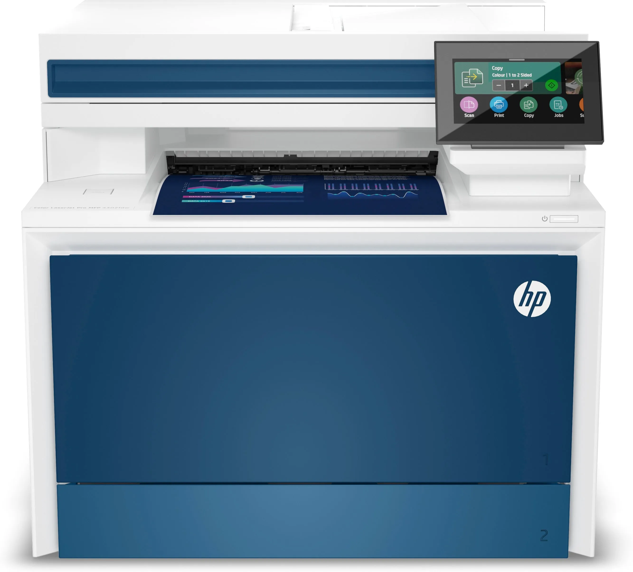 Color Laserjet Pro Mfp 4302Fdw