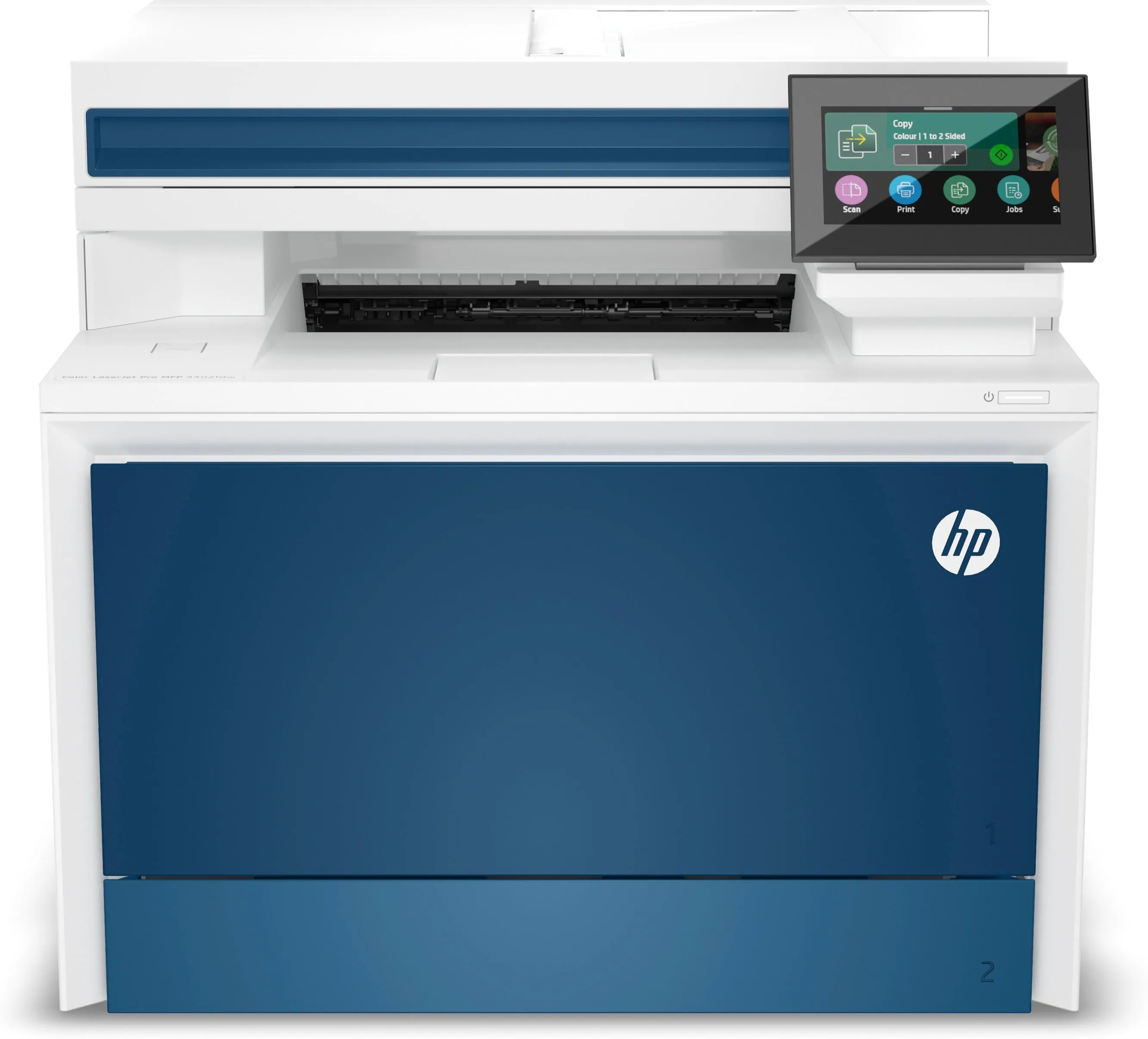 Color Laserjet Pro Mfp 4302Fdw