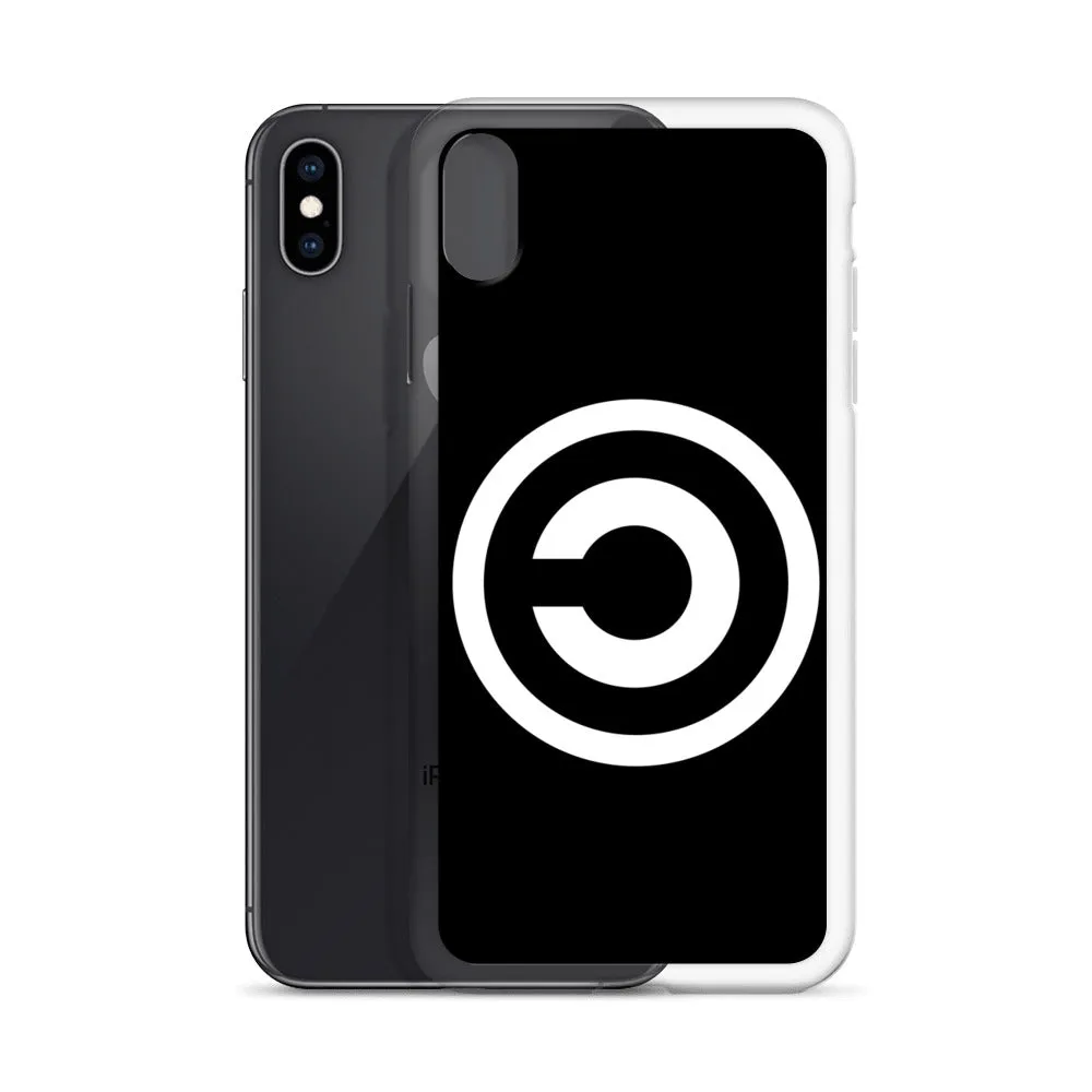 Copyleft iPhone Case