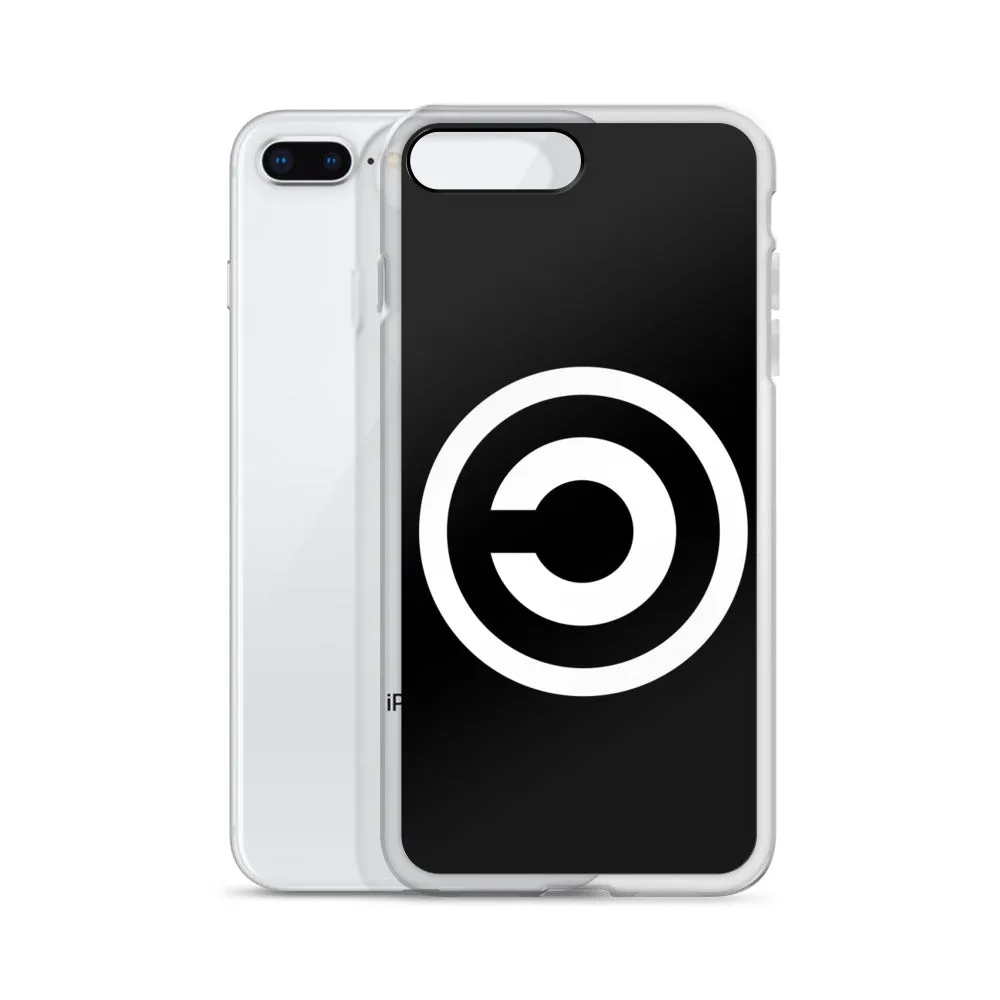 Copyleft iPhone Case