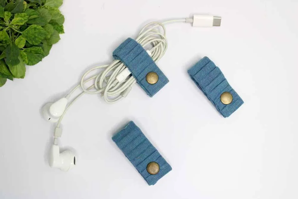 Cord Organiser - Set of 3