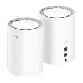 Cudy Ax1800 Wifi 6 Mesh Kit 2-Pack