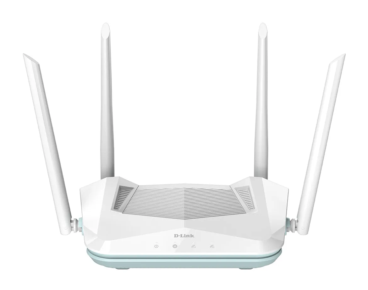 D-LINK R15 EAGLE PRO AI AX1500 Smart Tabletop Router