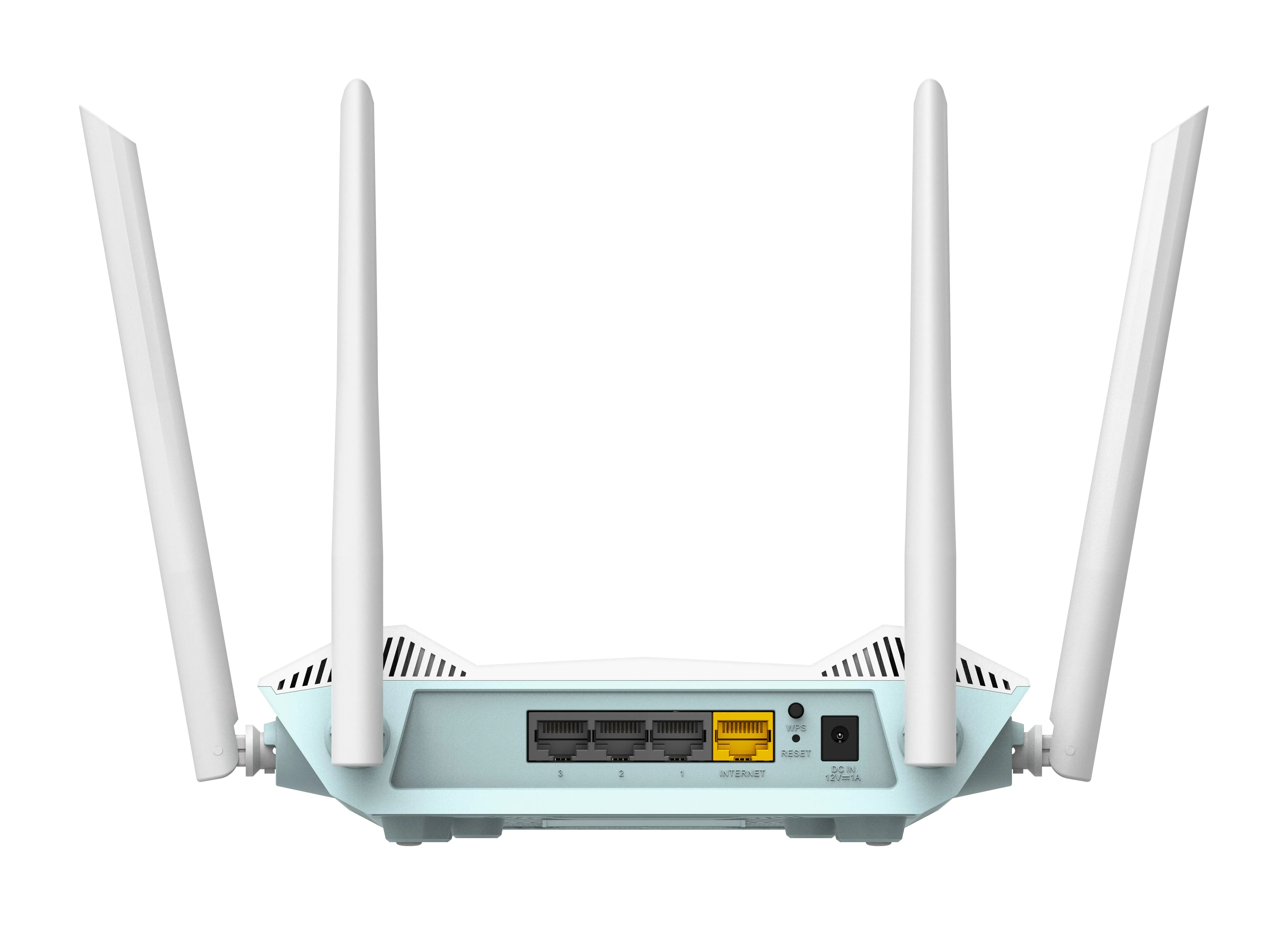 D-LINK R15 EAGLE PRO AI AX1500 Smart Tabletop Router