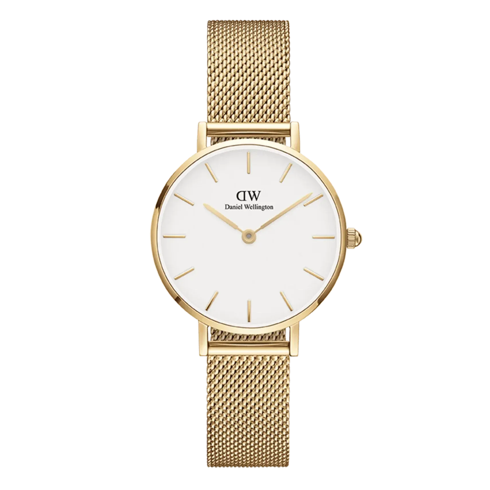 Daniel Wellington Ladies Petite Evergold Watch DW00100348