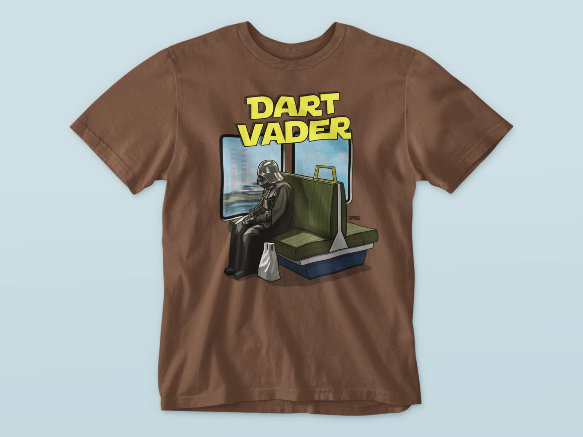 Dart Vader - Premium WWN T-shirt