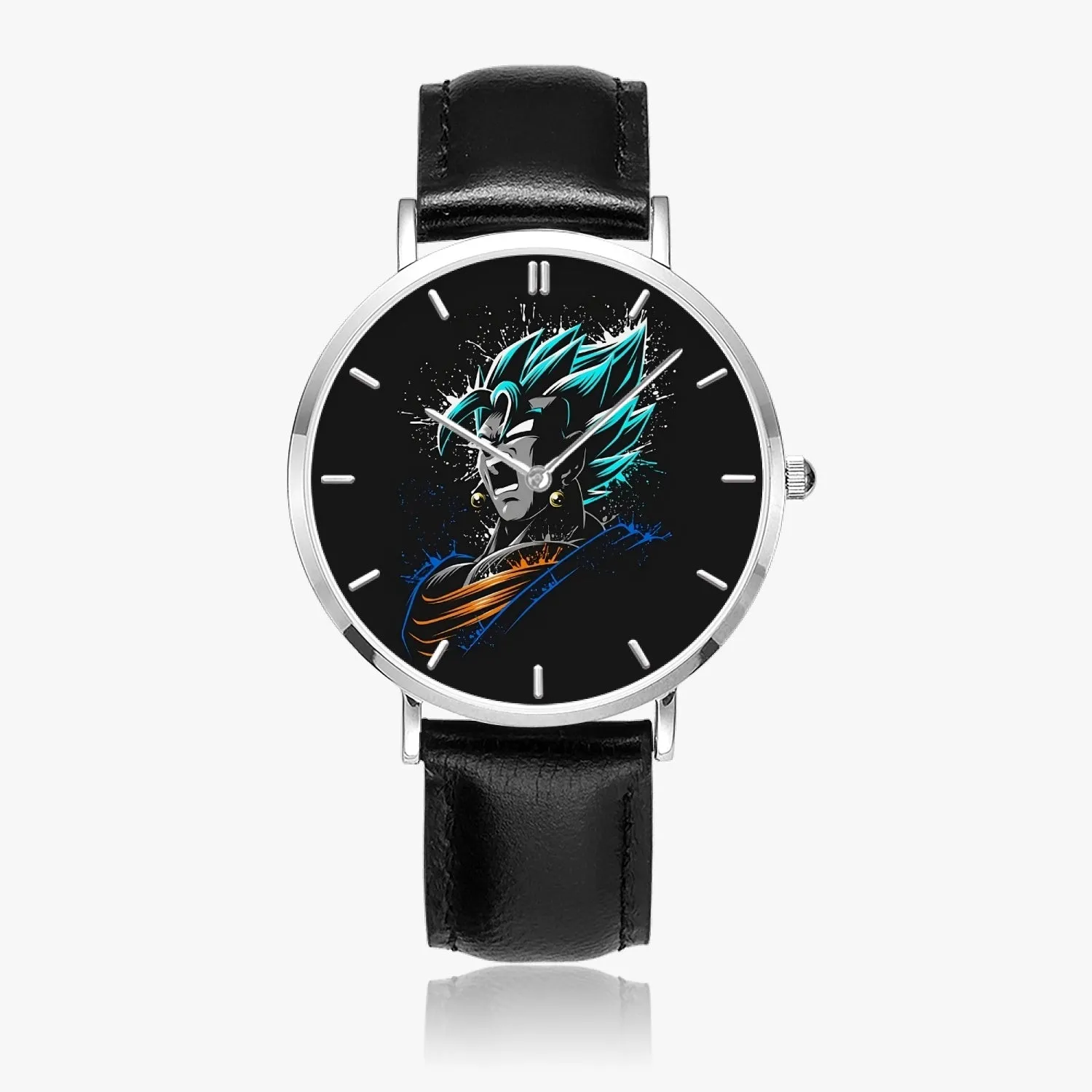 DBZ-Store Amazing Vegeito Blue Rage Watch