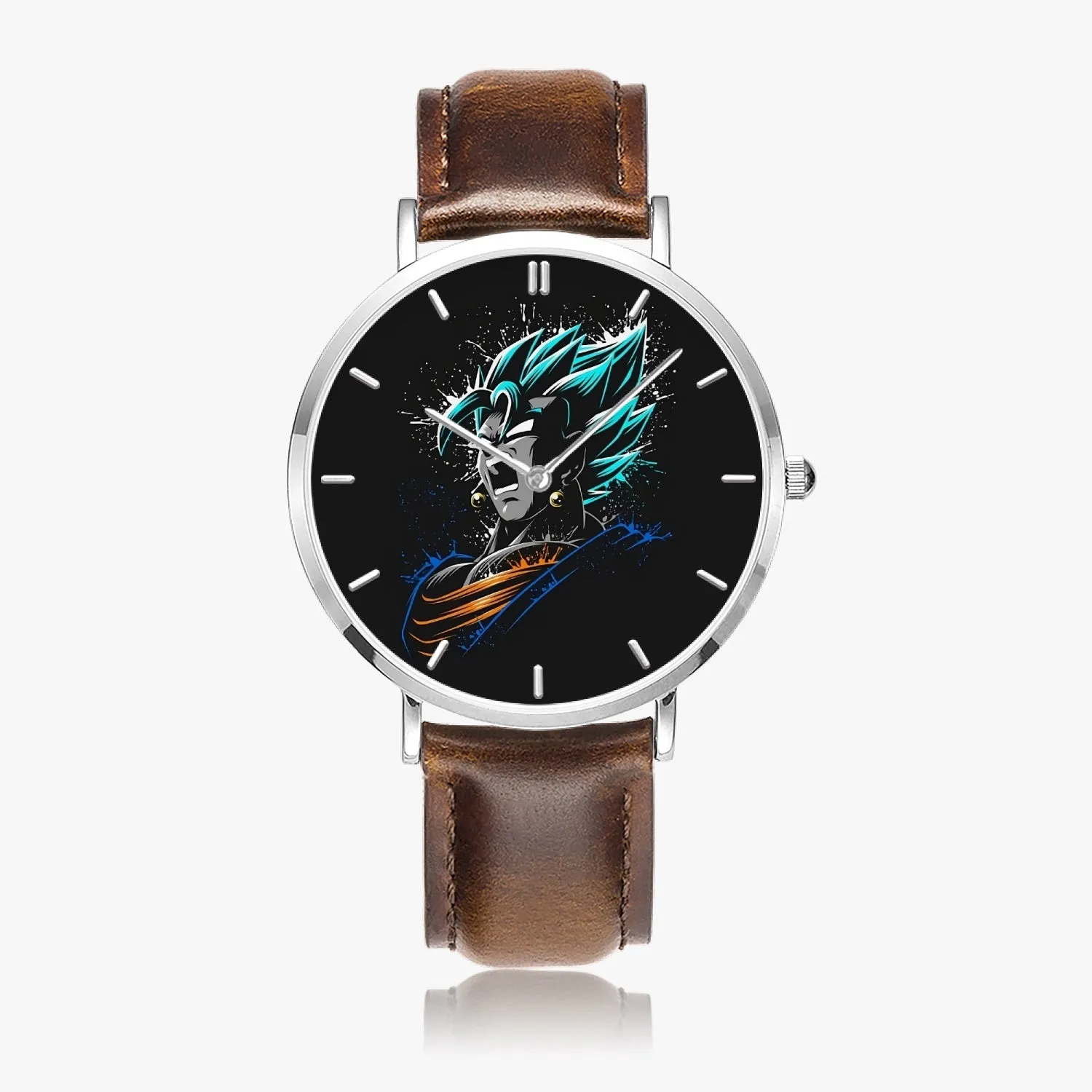 DBZ-Store Amazing Vegeito Blue Rage Watch