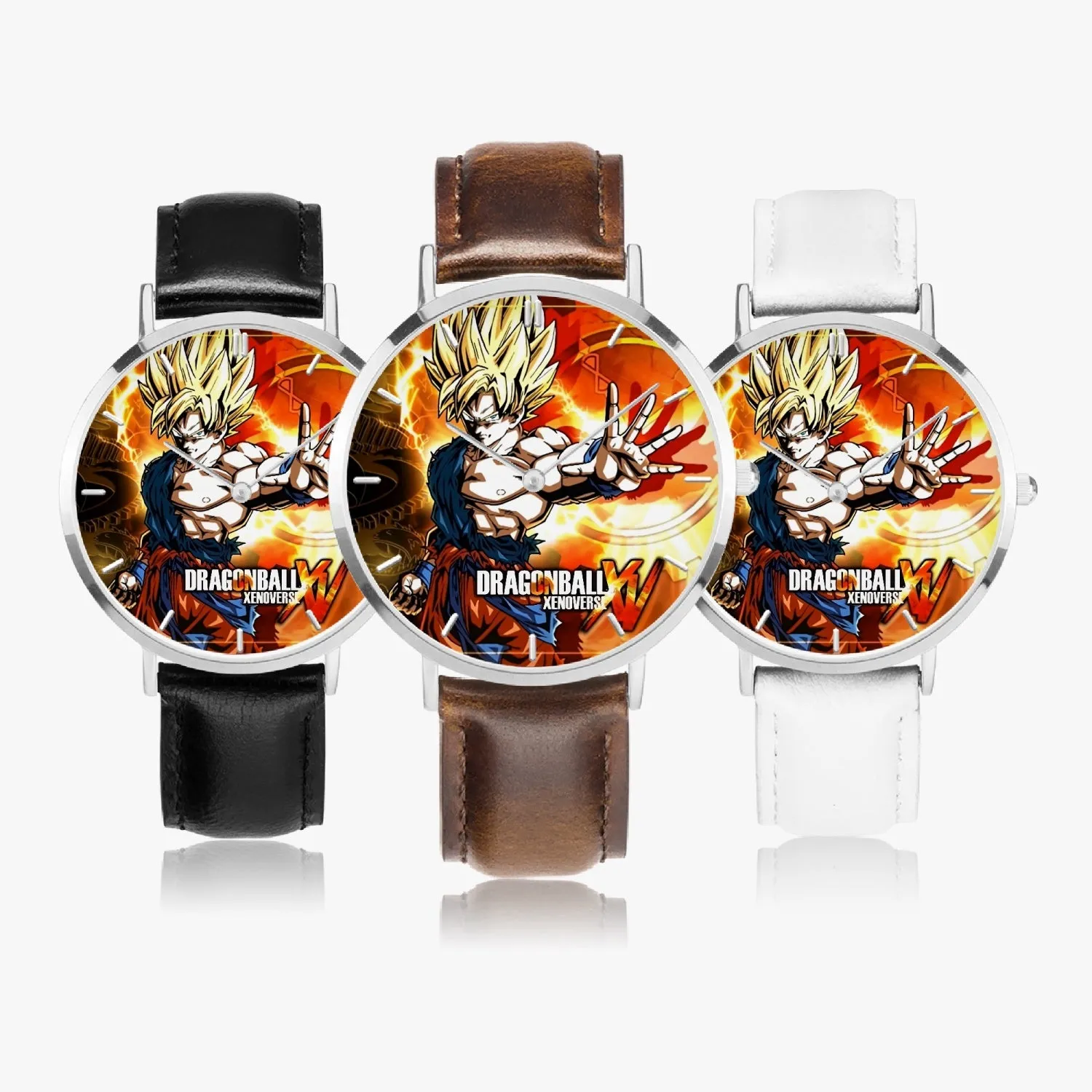 DBZ-Store Epic Goku Xenoverse Cover Watch