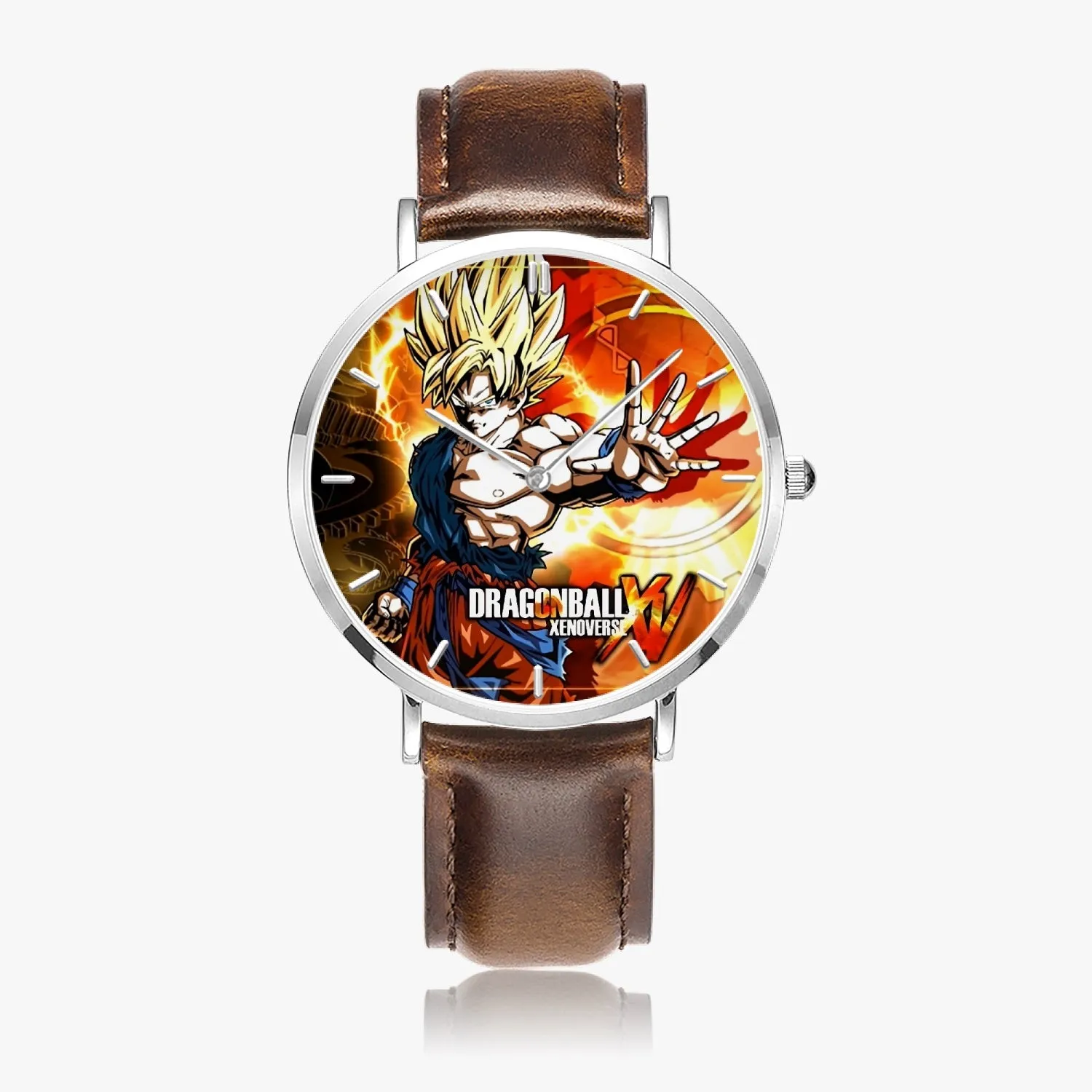 DBZ-Store Epic Goku Xenoverse Cover Watch