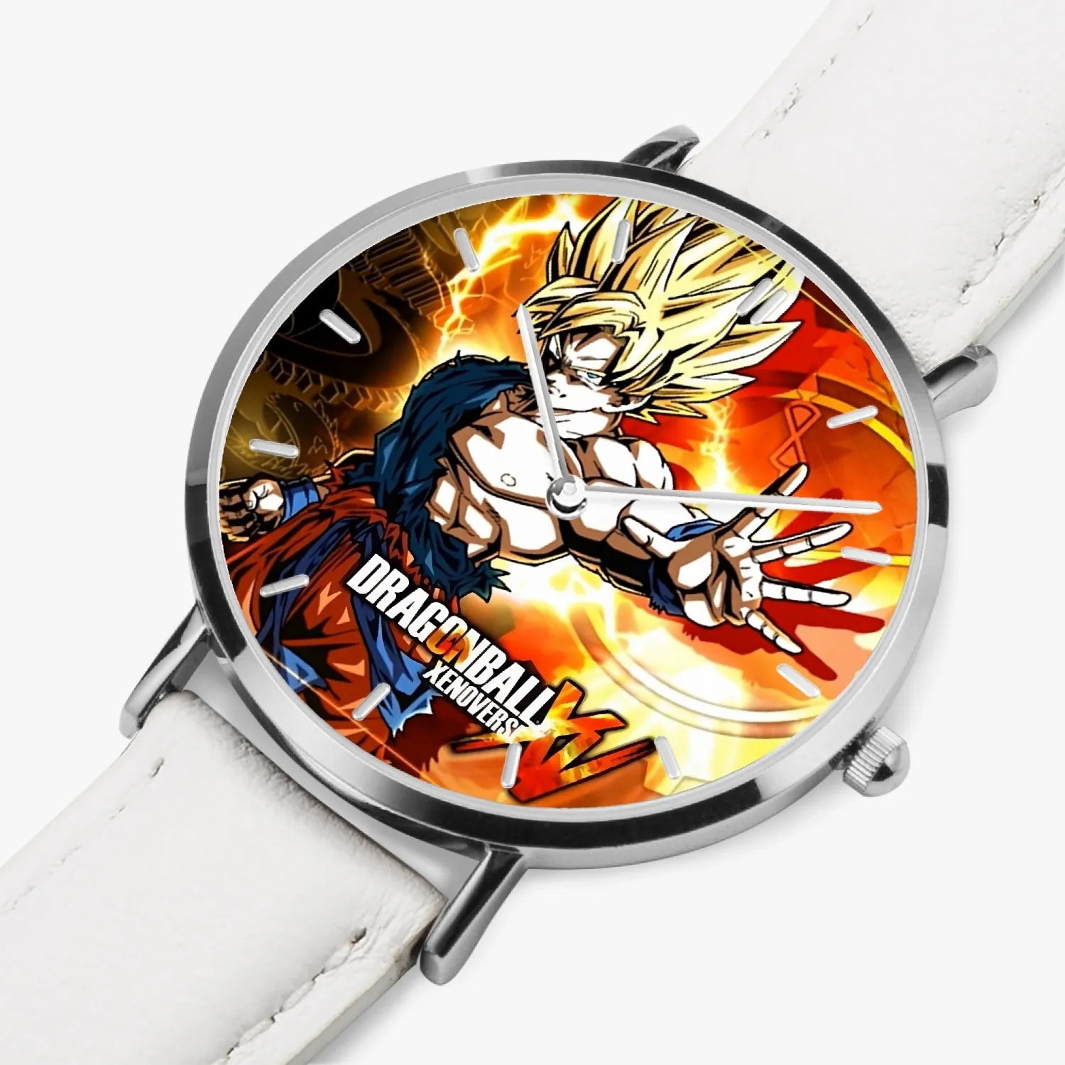 DBZ-Store Epic Goku Xenoverse Cover Watch